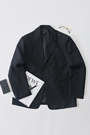 빅대디 STP 블레이저 (블랙)