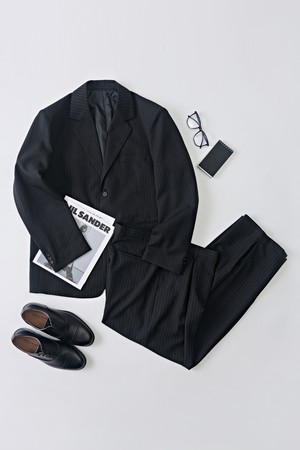 빅대디 STP 블레이저 셋업 (블랙)