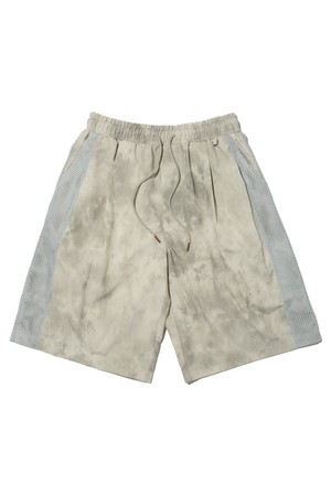 힙 무드 버뮤다 팬츠 (아이보리)