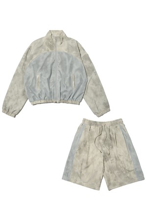 힙 무드 자켓 셋업 (아이보리)