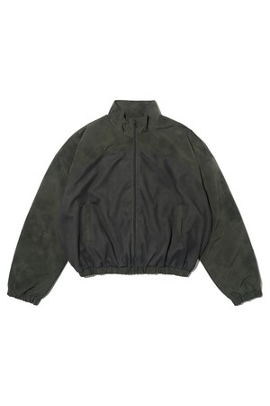 힙 무드 블루종 자켓 (카키)