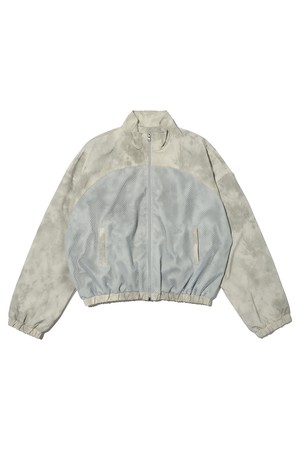 힙 무드 블루종 자켓 (아이보리)