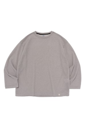 NET OVER LONG SLEEVE (BEIGE)