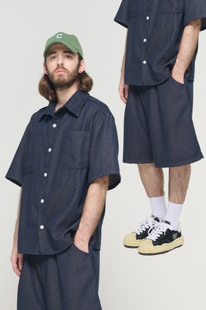 WASHED NON-FADE SET UP (BLUE)
