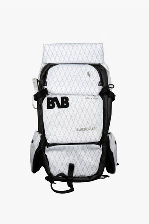 25L 알파인 백팩 X (울트라화이트)