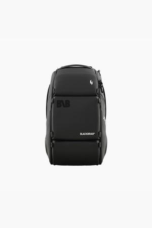 35L 컨테인 백팩 X (애쉬블랙)