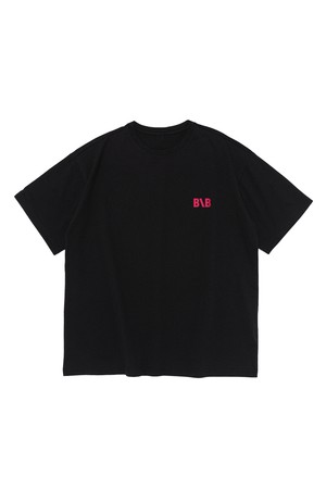 오리지널 로고 티셔츠 (블랙)