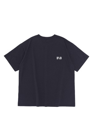 오리지널 로고 티셔츠 (차콜)