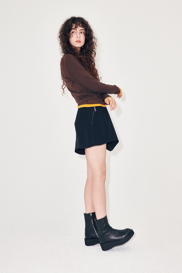 IN THE STAR - 부츠/워커 - IS_241726_ORACLE ANKLE BOOTS