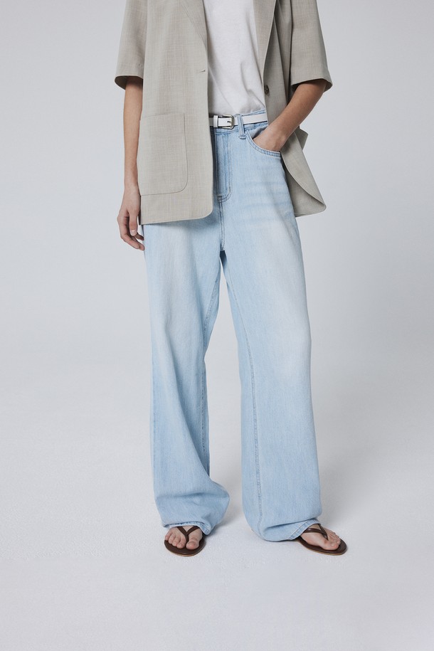 Juliapepe - 데님 - Summer Soft Denim (Blue)