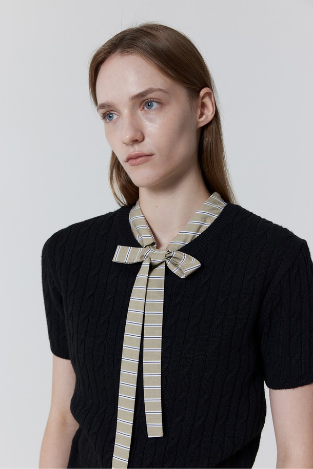 Juliapepe -  - French Mock Shirts_Stripe