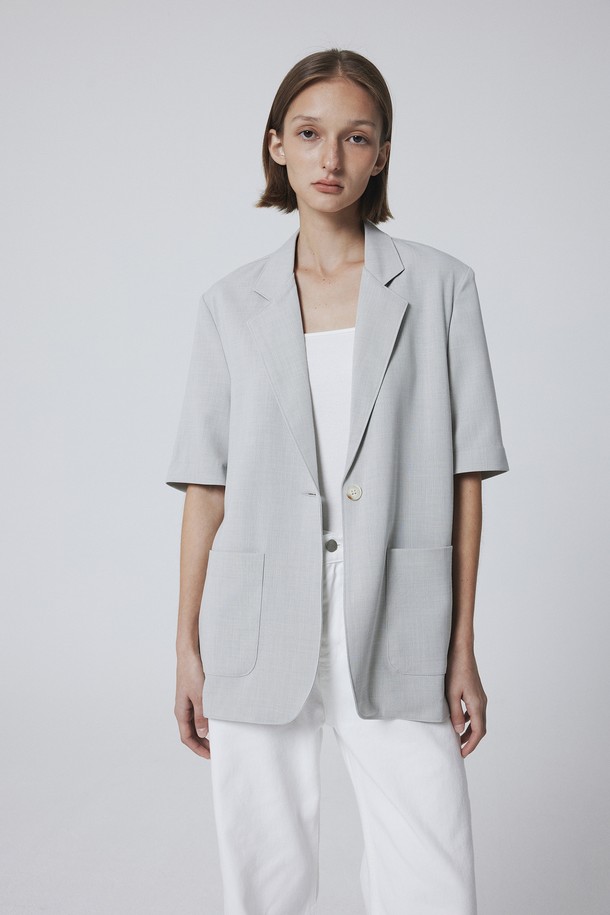 Juliapepe - 자켓 - Uniquely Summer Blazer (Mint)