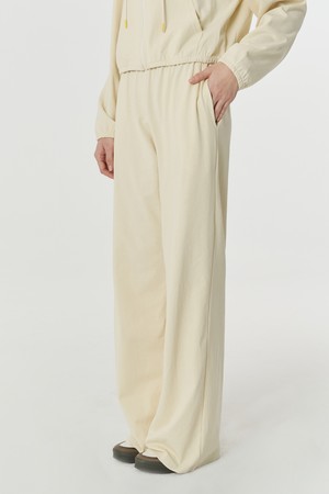 Light Sweatpants (Butter)