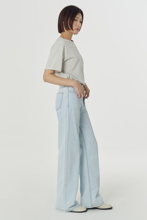 Classic Cotton Denim (Blue)