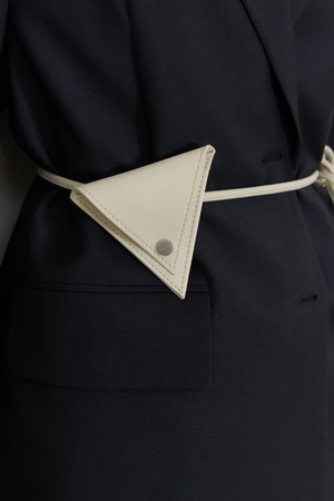 Point Belt Bag (2 Colors)