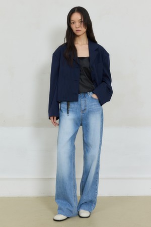 Wide Daily Jeans