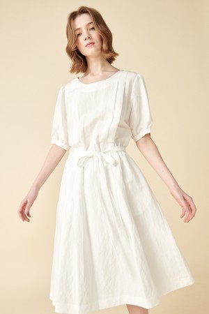 프렌치 린넨 원피스 Coett French Linen Dress