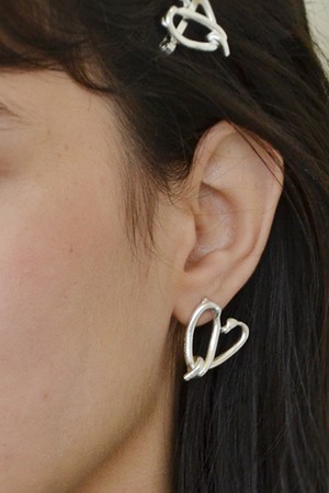 Pretchel classic earring