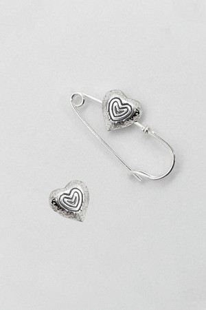 Heart memory clip SET