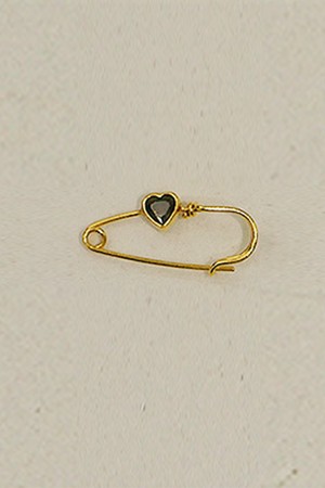 Cupid small clip - GOLD