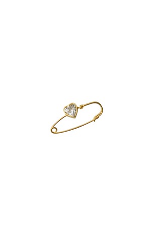 Cupid small clip - GOLD