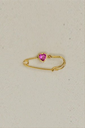 Cupid small clip - GOLD