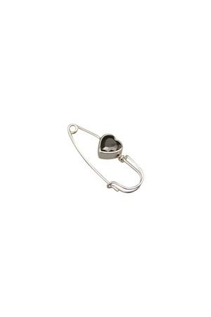 Cupid small clip - SILVER