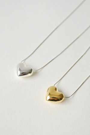 Basic love necklace - Gold