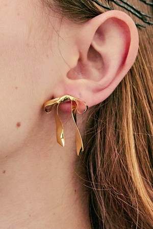 Balletcore mini earring GD