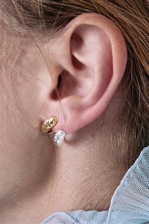 Round snake TWO TONE