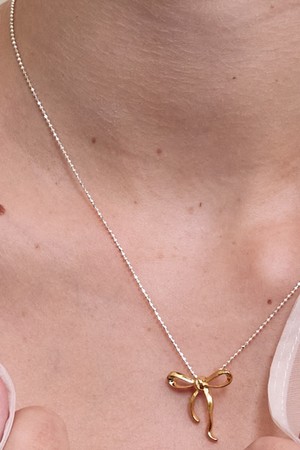 Ballerina soft necklace - MIX