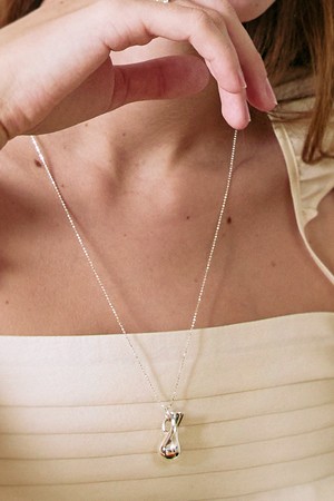 Perfume bottle long