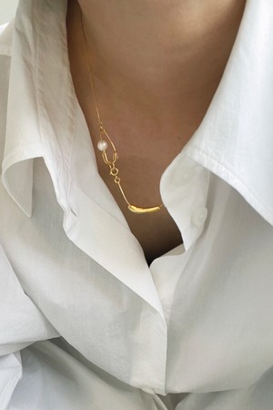 Light clip necklace GD