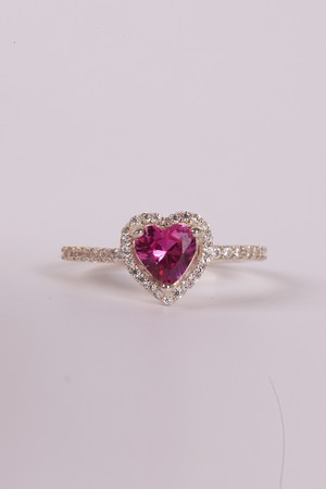 fragment heart ring