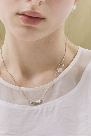 Rainbow moonstone light clip
