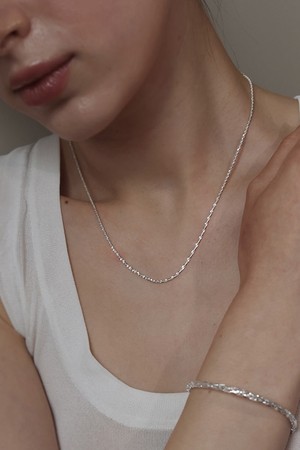 Italy chain light glitter