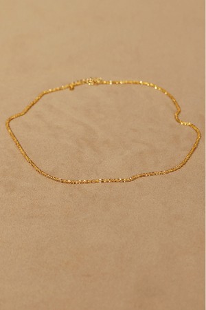 Italy chain glitter Gold