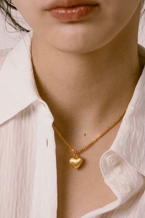 Sandy heart twinkle Gold