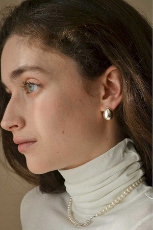 Classy earring Silver925