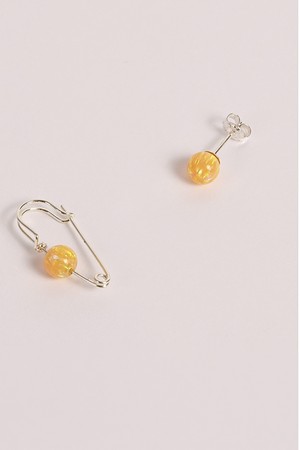 Opal stone clip (Set)
