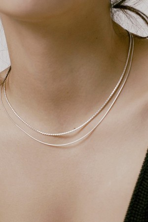 Daily snake chain 2mm