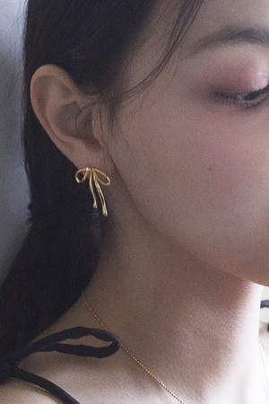 [7차 리오더] Ribbon classic mini - Gold