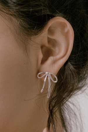 [7차 리오더] Ribbon classic mini - Silver