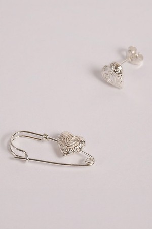 [6차 리오더] Heart memory clip SET