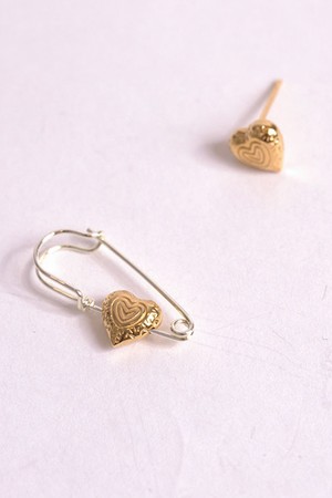 [6차 리오더] Heart memory clip SET