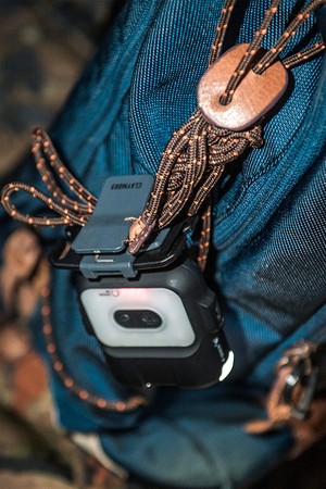 크레모아 캡온 웨어러블키트 캡라이트 충전식 LED 등산 백패킹 낚시 작업등 액세서리