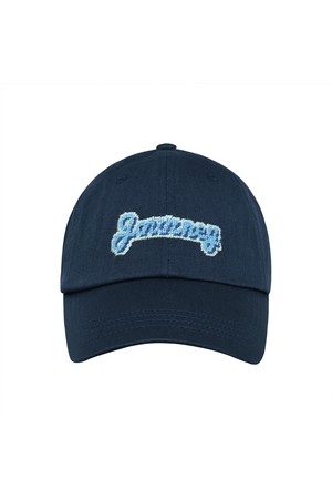 JOURNEY NEEDLEPOINT HAT - NAVY_NAVY-a