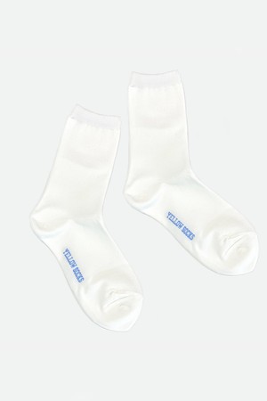 COSY SOCKS WHITE 코지 삭스 화이트