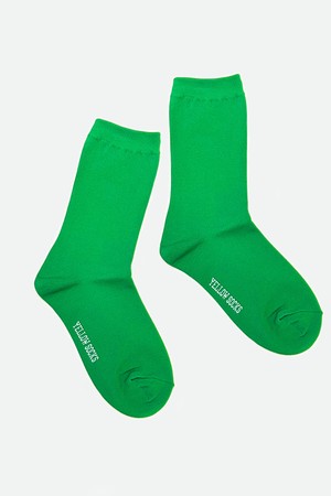 COSY SOCKS GREEN 코지 삭스 그린