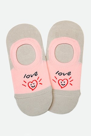 FAKE SOCKS LOVE M 페이크삭스 러브 M